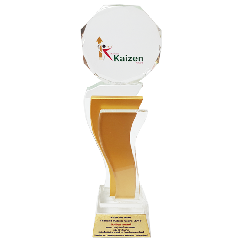 Thailand Kaizen Award 2015
